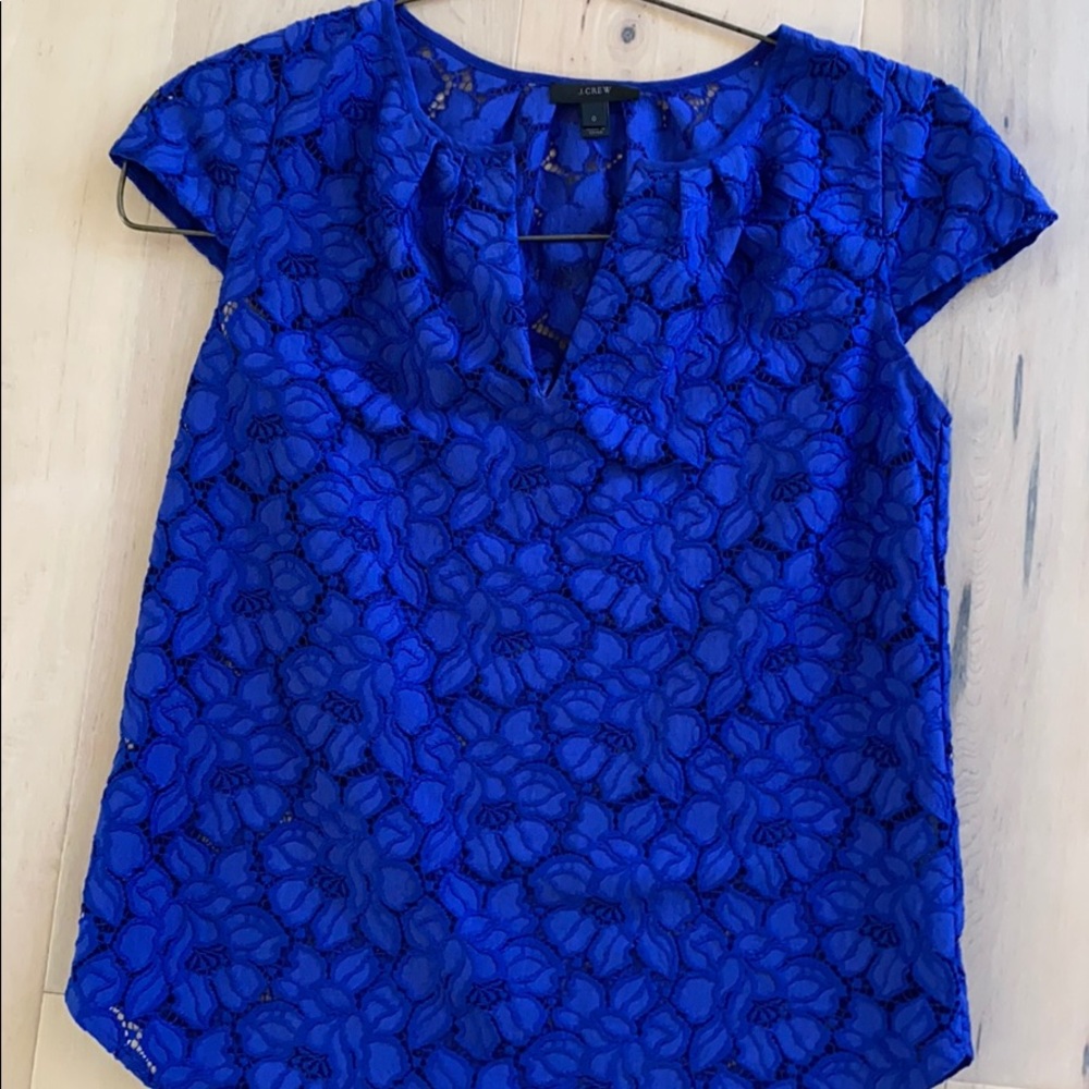 Jcrew Blouse - image 1